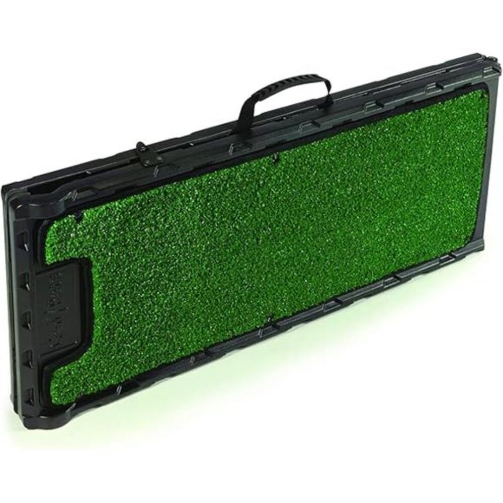Natural Step Ramp for Vehicles, 72 Inch - Picture 4 of 4